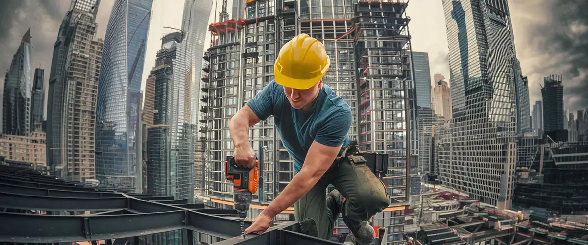 Steel Beams and Concrete Dreams Top 10 Construction Headlines