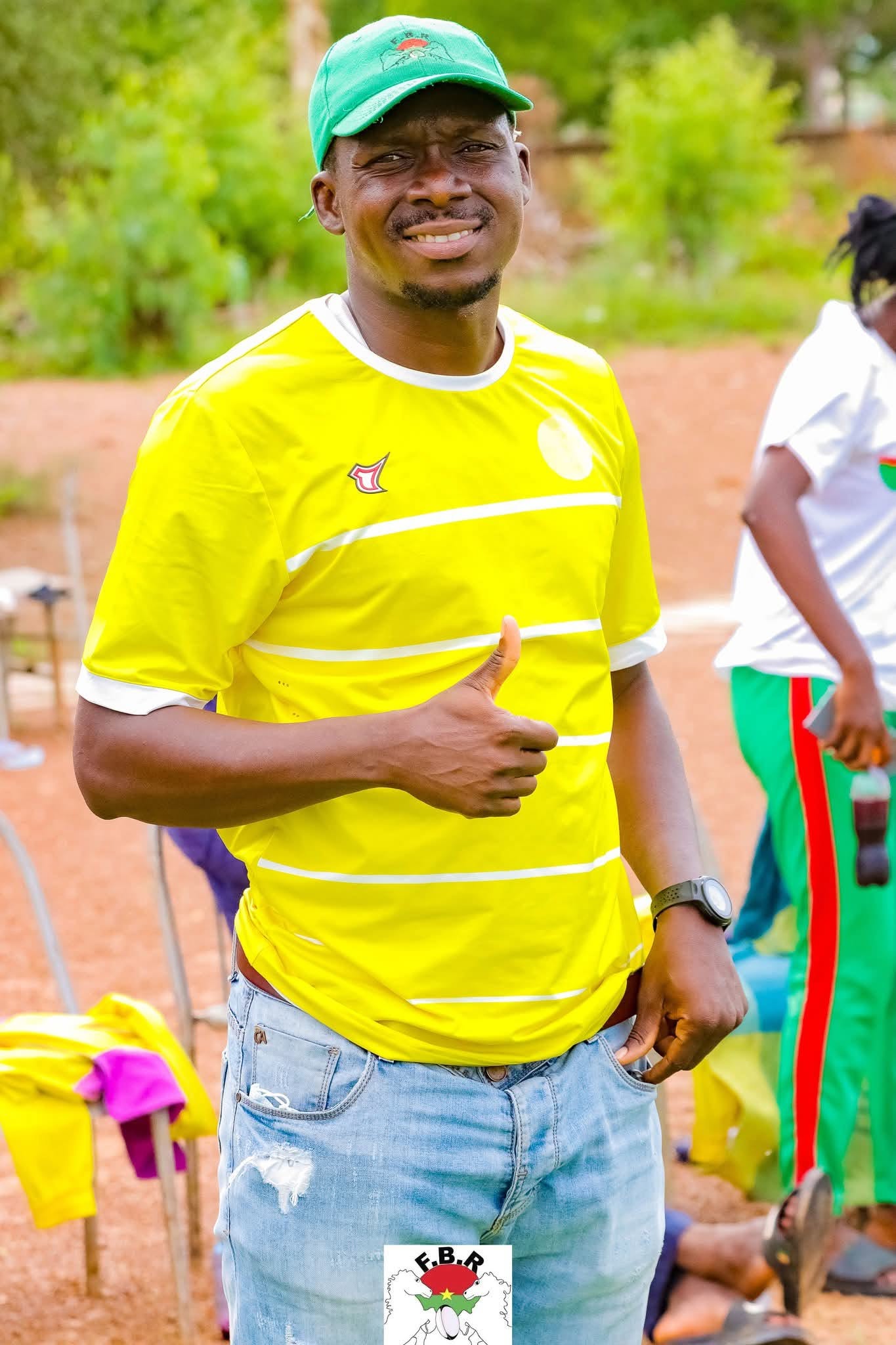 Velhyr DABIRE, l’élégance du service et la noblesse de l’engagement au cœur du rugby burkinabè